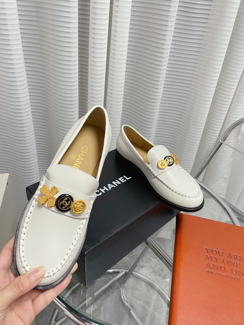 Chanel Loafers